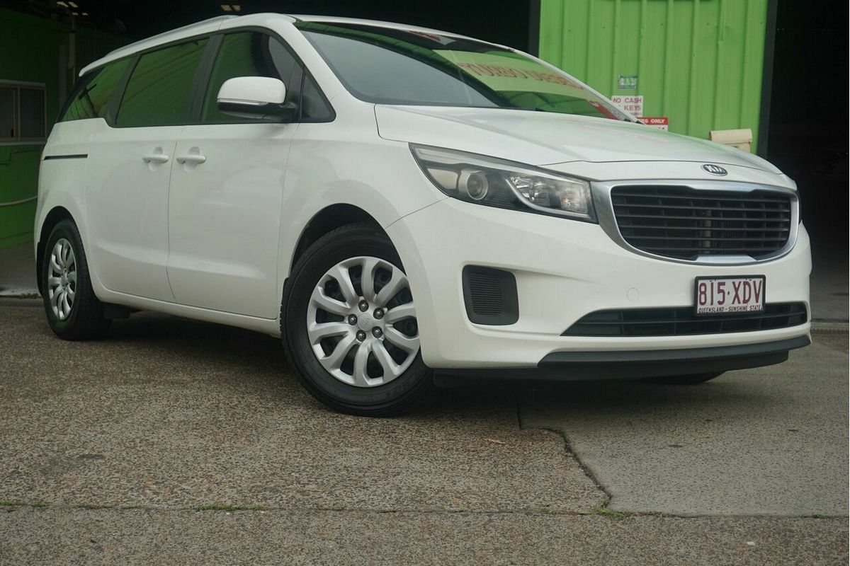 2017 Kia Carnival S YP