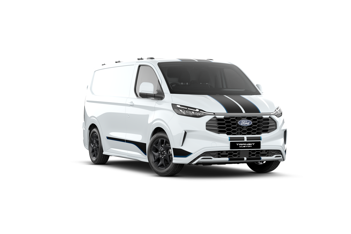 2026 Ford Transit Custom Sport SWB AV SWB Low Roof