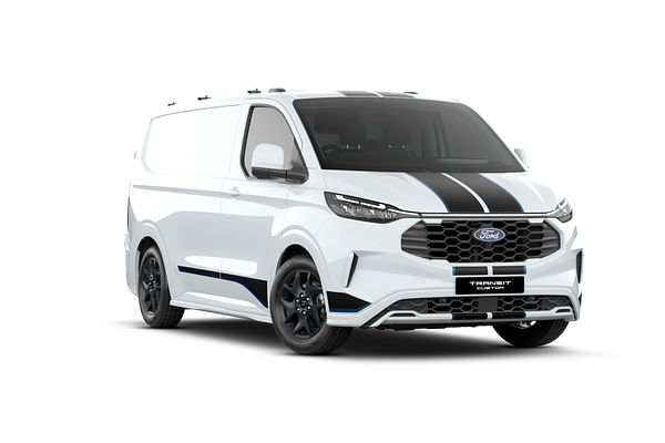 2026 Ford Transit Custom Sport SWB AV SWB Low Roof