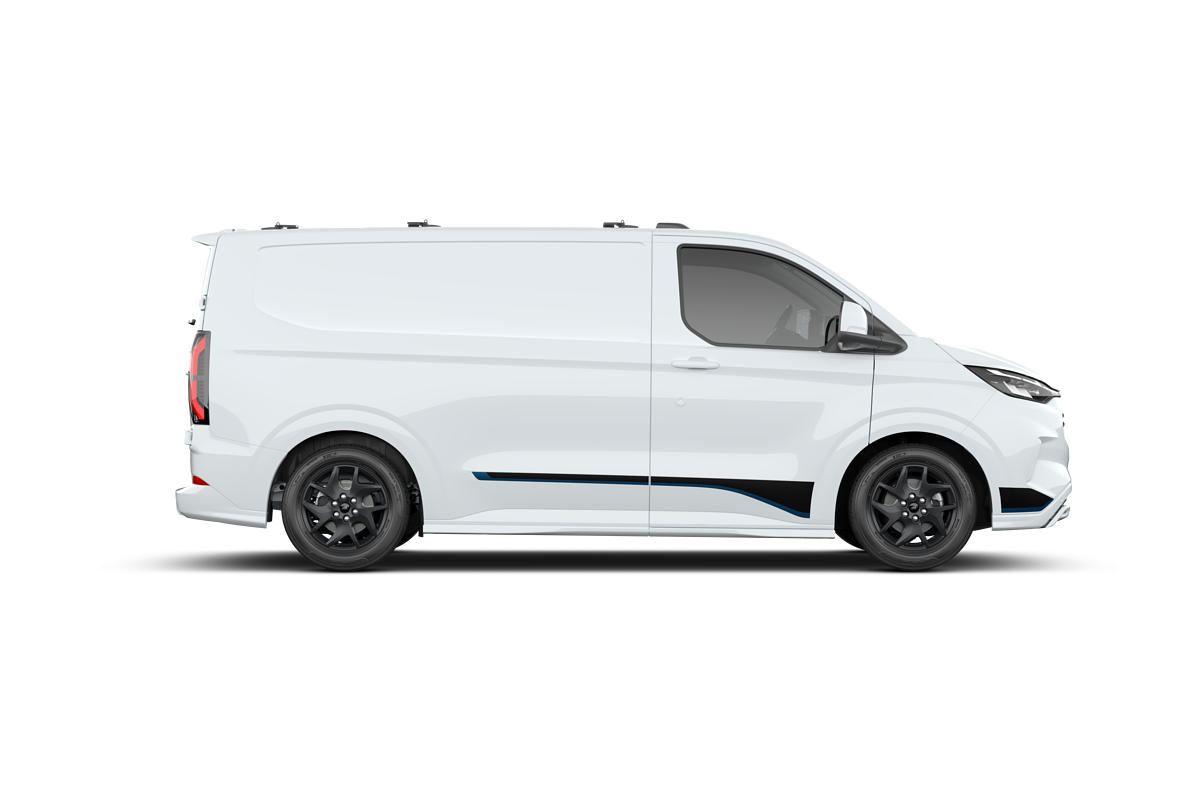 2026 Ford Transit Custom Sport SWB AV SWB Low Roof