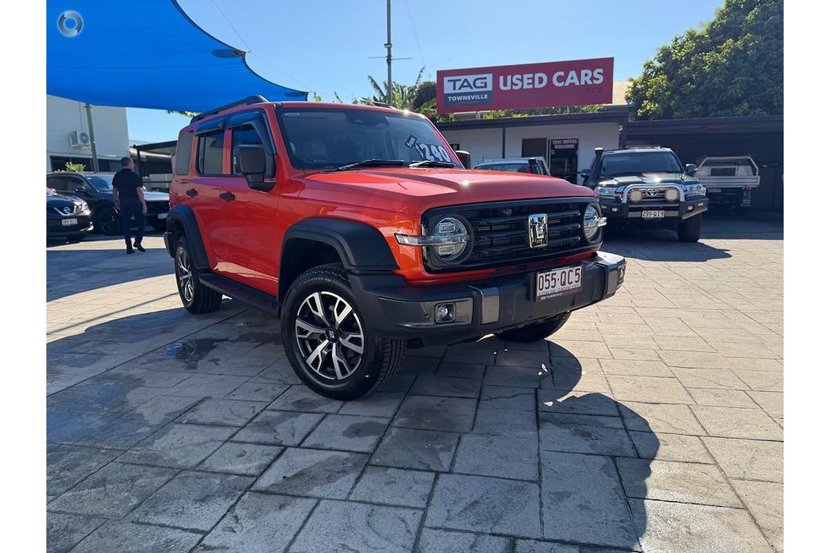 2025 GWM Tank 300 Ultra P01