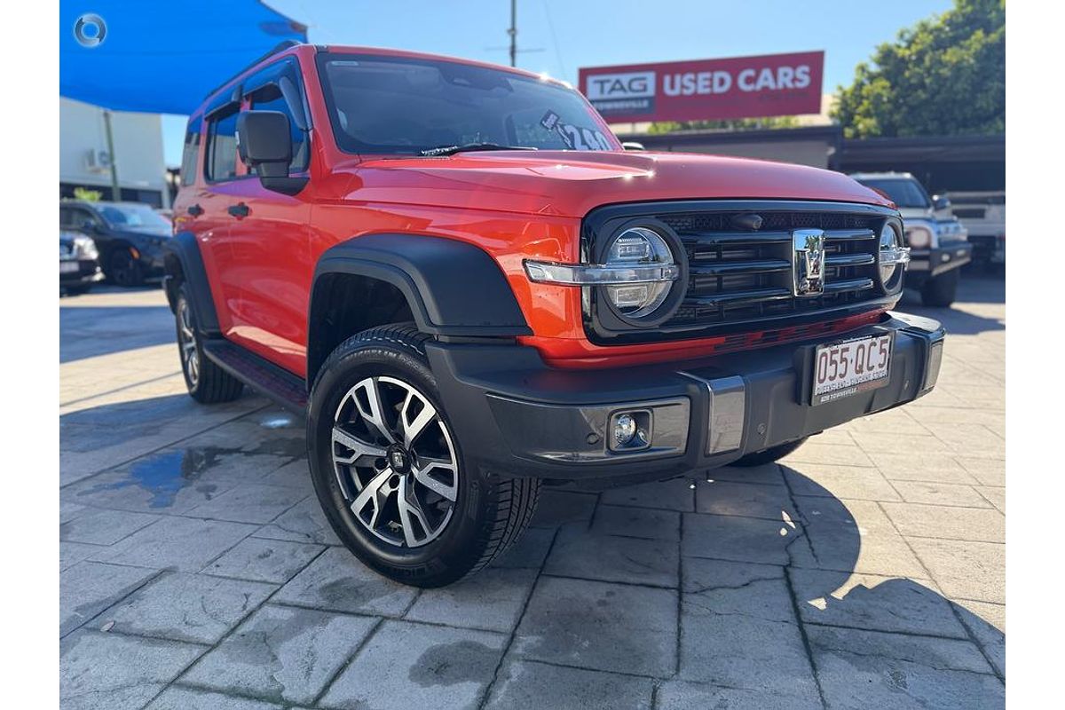 2025 GWM Tank 300 Ultra P01