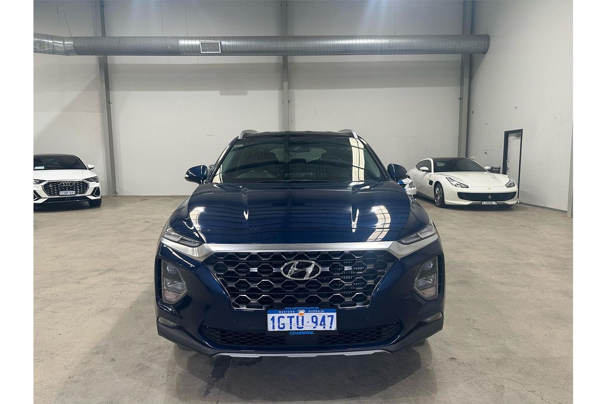 2019 Hyundai Santa Fe Elite TM