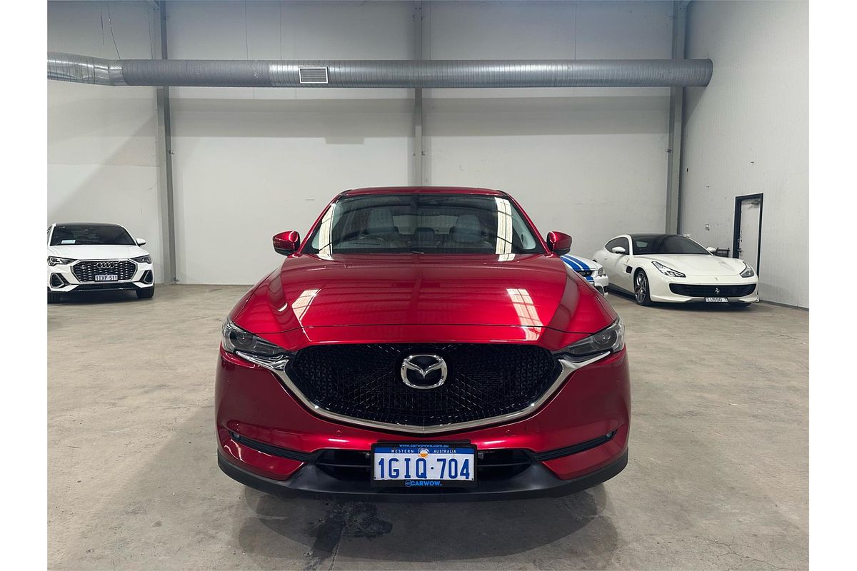 2017 Mazda CX-5 GT KF Series