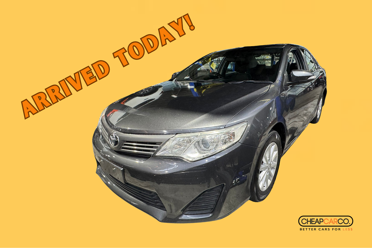 2013 Toyota Camry Altise ASV50R