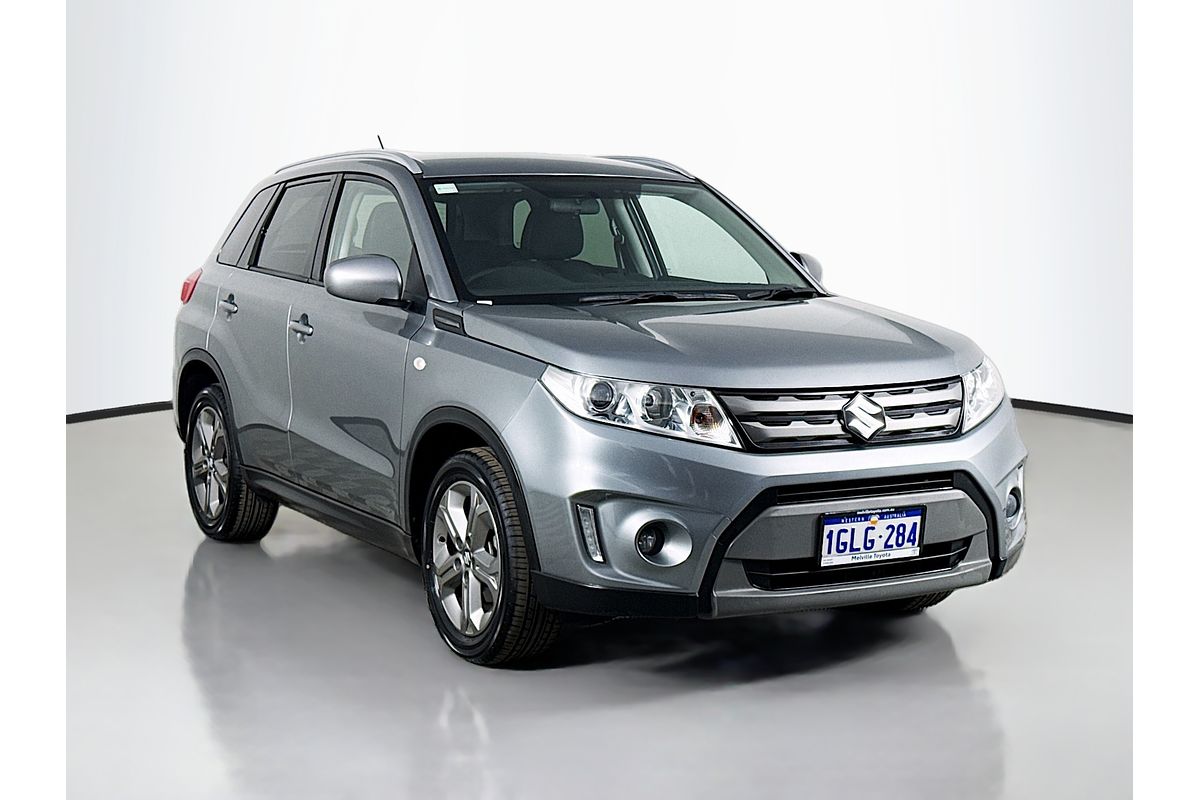 2018 Suzuki Vitara RT-S LY