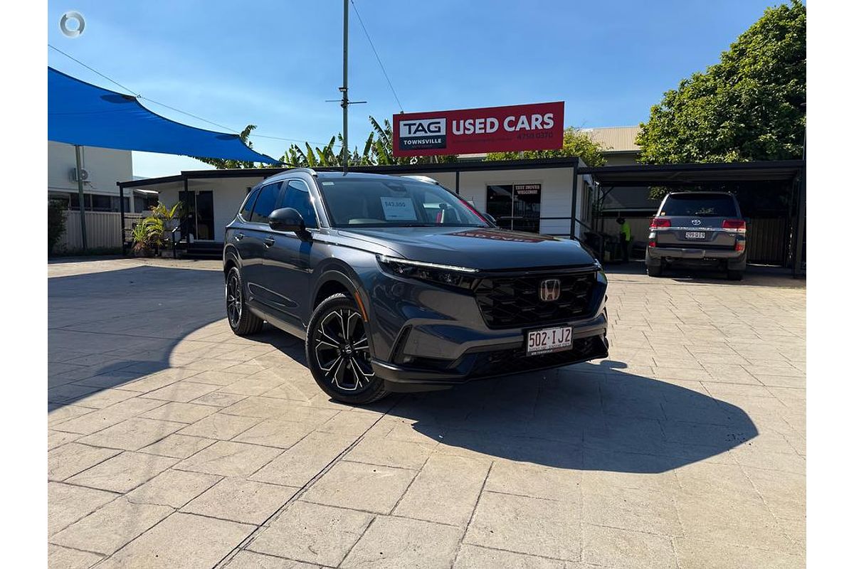 2023 Honda CR-V VTi LX RS