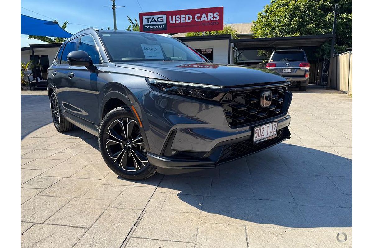 2023 Honda CR-V VTi LX RS