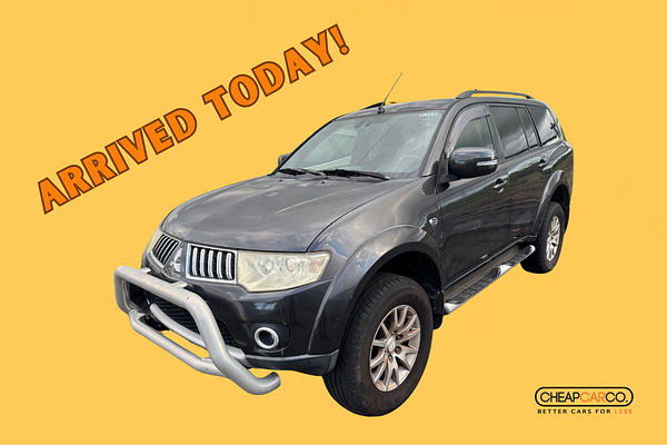2012 Mitsubishi Challenger PB