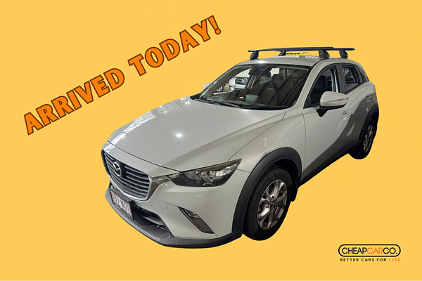 2016 Mazda CX-3 Maxx DK
