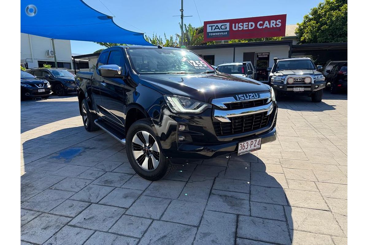 2022 Isuzu D-MAX LS-U 4X4