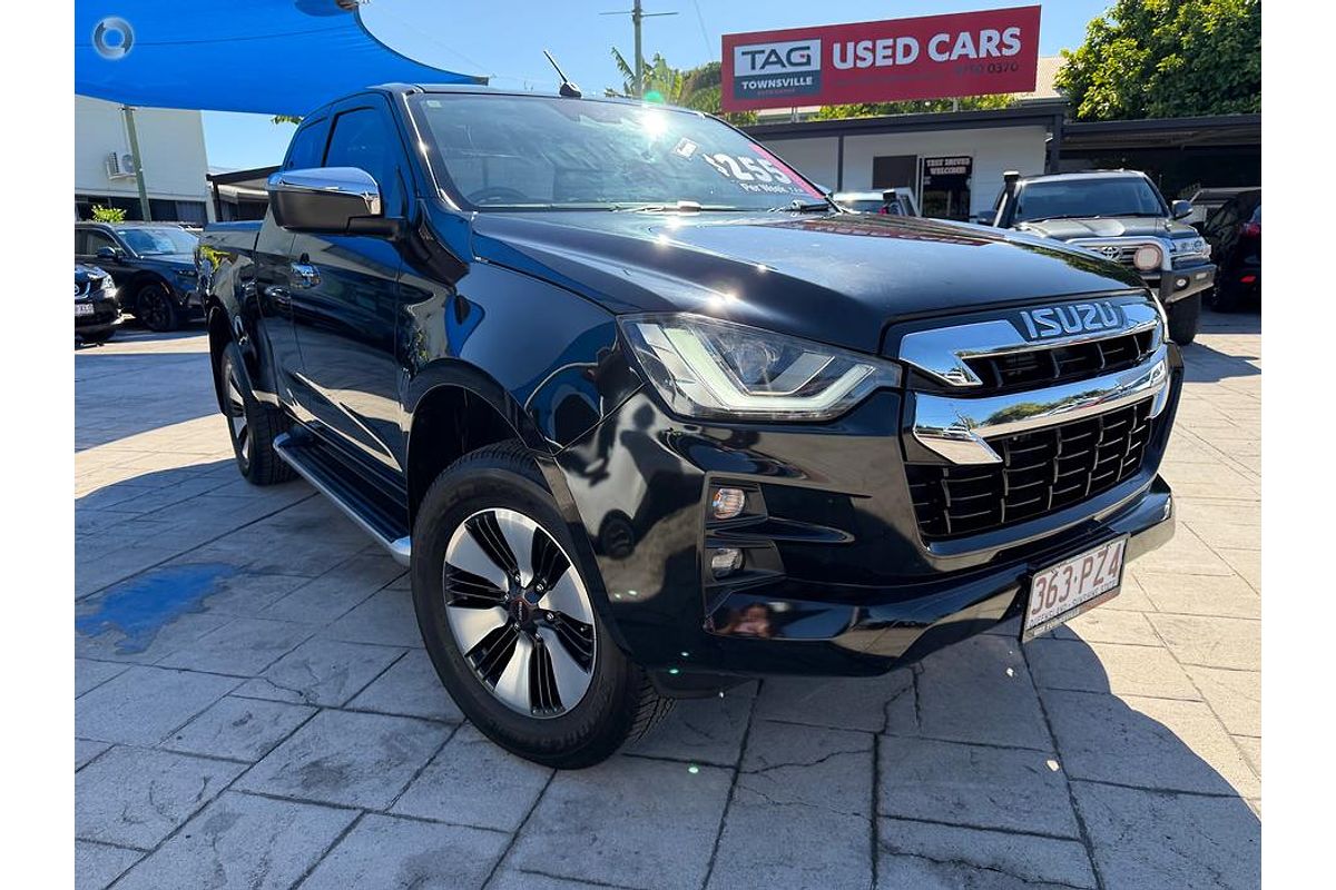 2022 Isuzu D-MAX LS-U 4X4