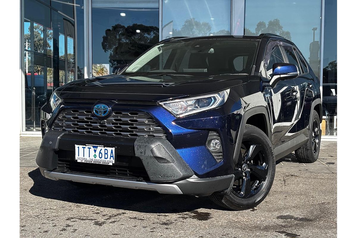 2021 Toyota RAV4 Cruiser AXAH52R