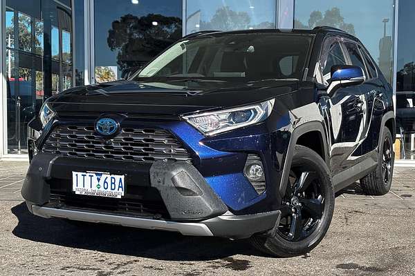 2021 Toyota RAV4 Cruiser AXAH52R