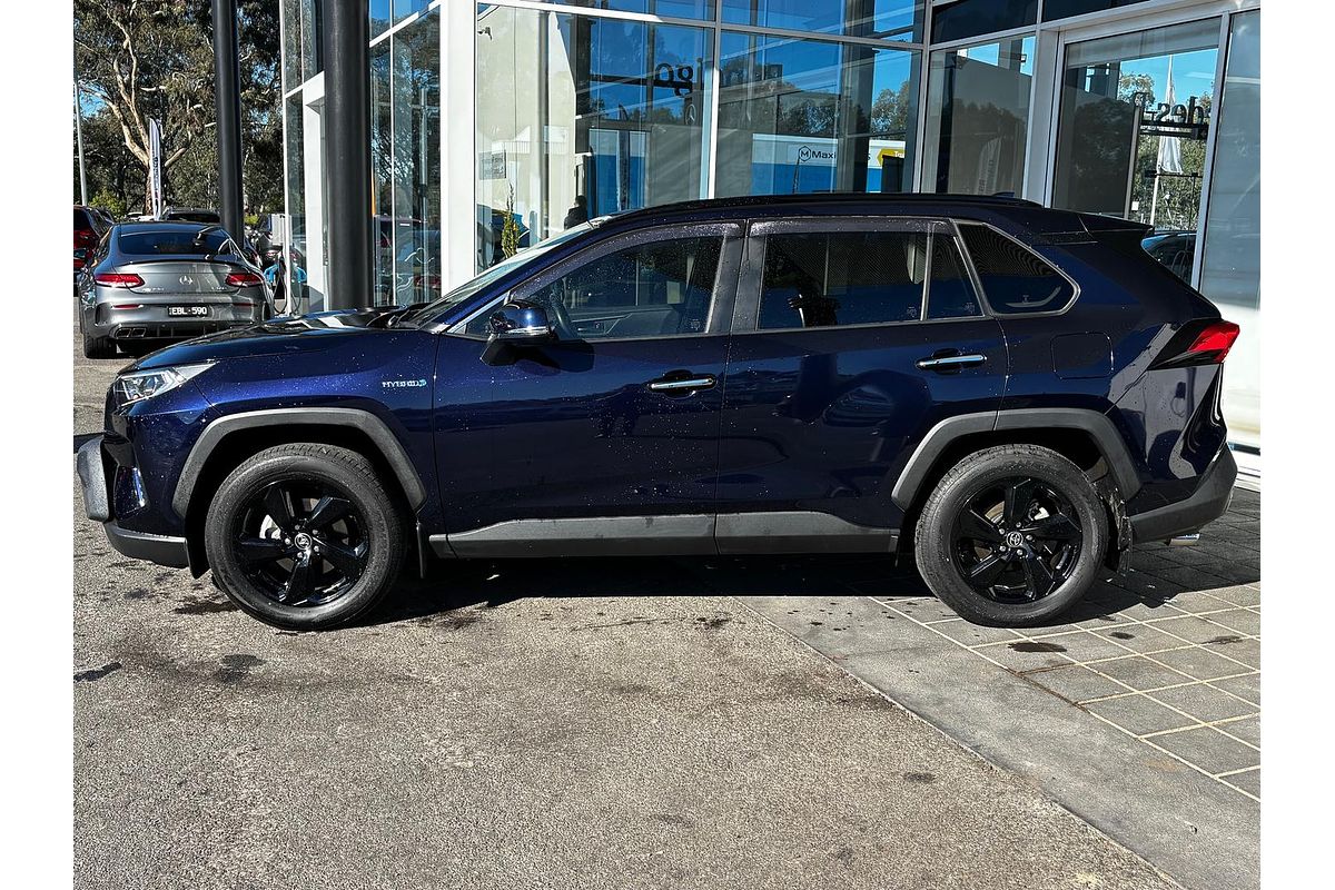 2021 Toyota RAV4 Cruiser AXAH52R