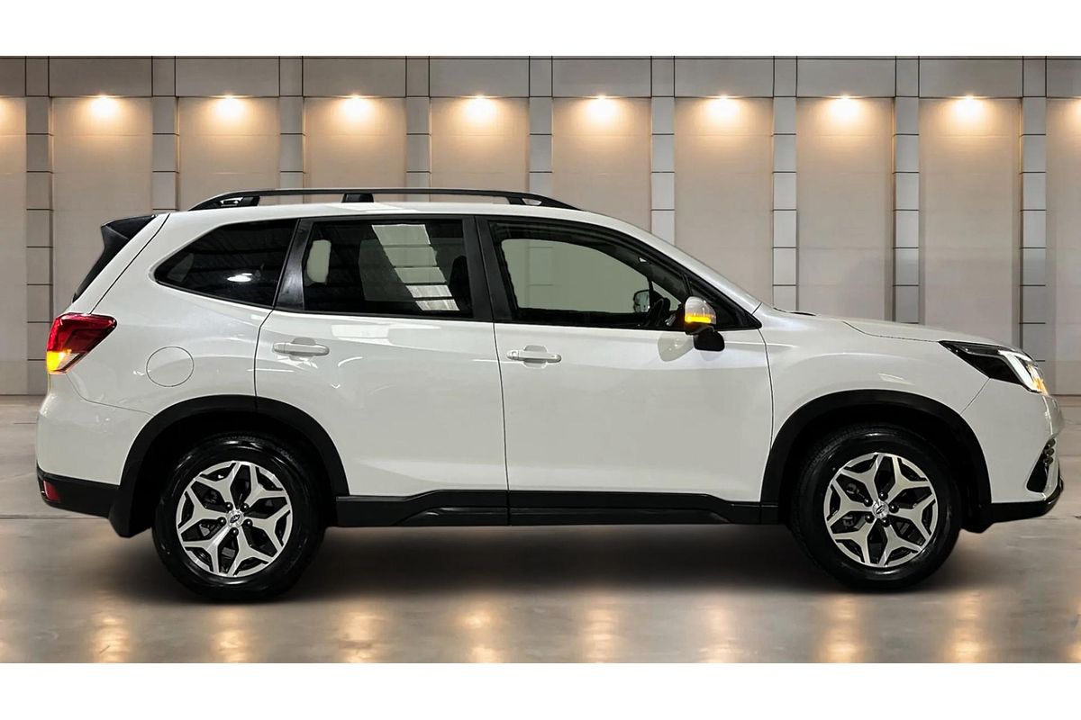 2024 Subaru Forester 2.5i S5