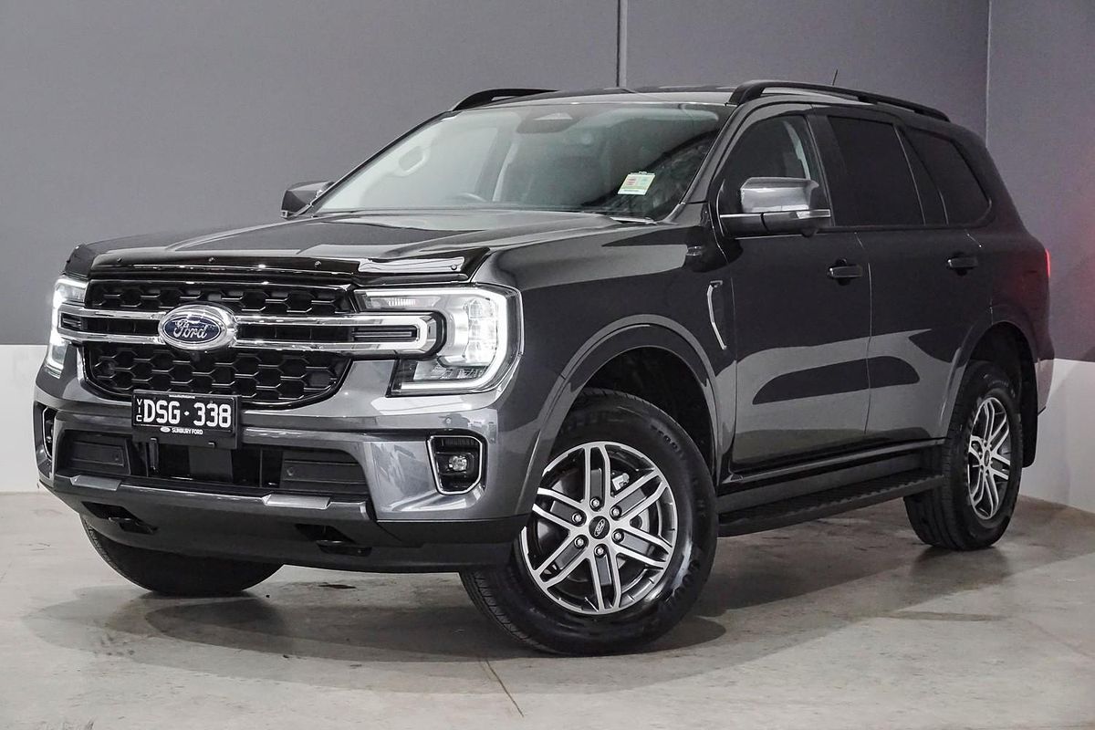 2025 Ford Everest Trend 2.0L