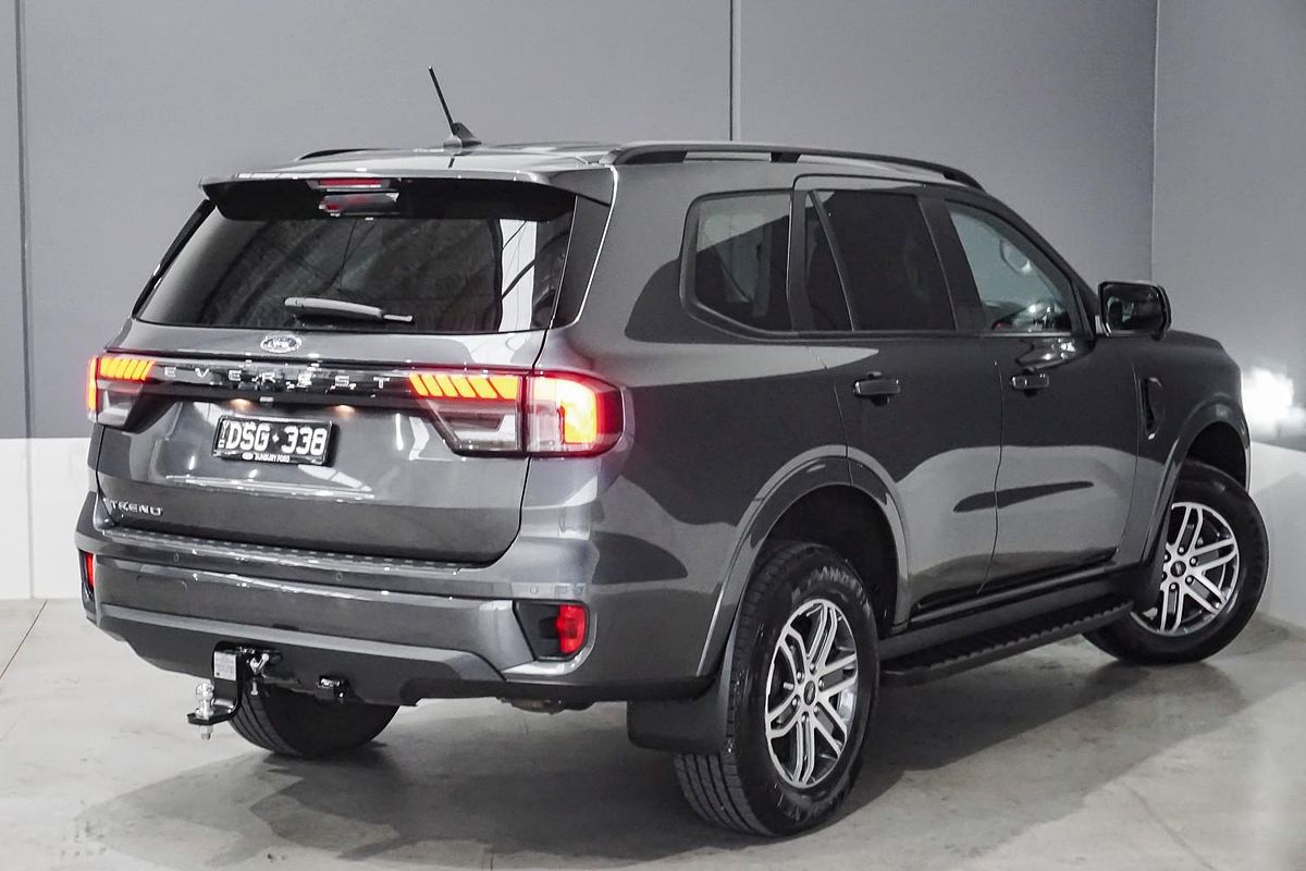 2025 Ford Everest Trend 2.0L
