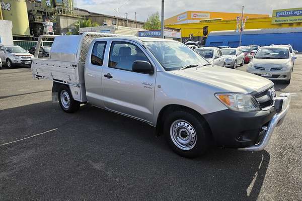2005 Toyota Hilux RZN149R Rear Wheel Drive