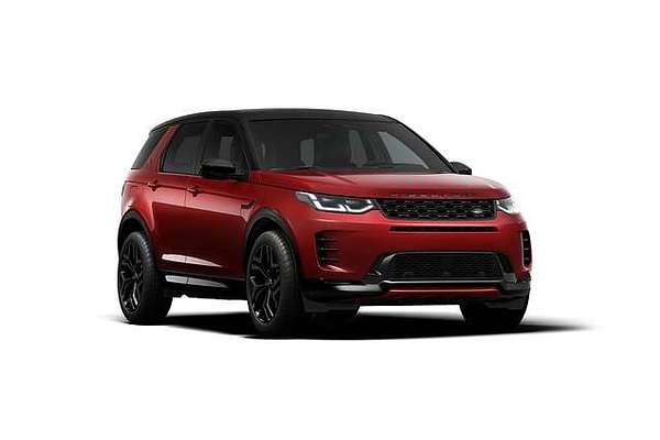 2026 Land Rover Discovery Sport P250 Landmark L550