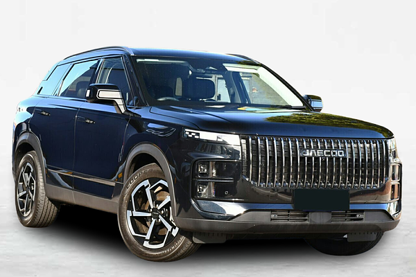 2025 Jaecoo J7 Track