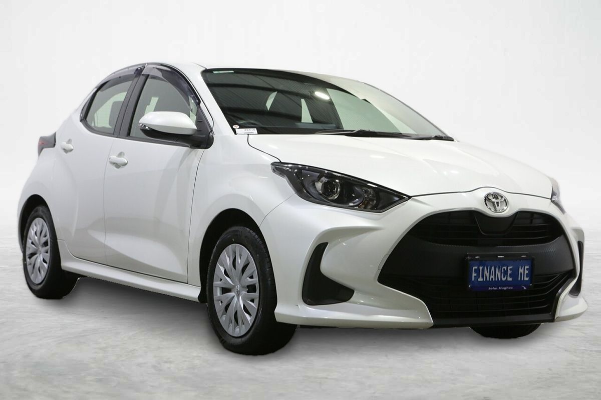 2022 Toyota Yaris Ascent Sport MXPA10R