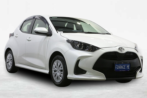 2022 Toyota Yaris Ascent Sport MXPA10R
