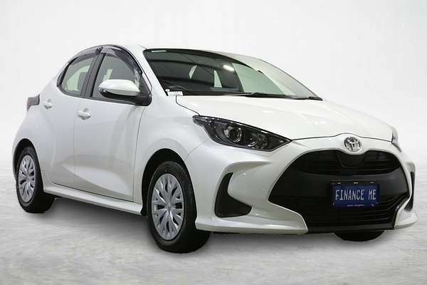 2022 Toyota Yaris Ascent Sport MXPA10R