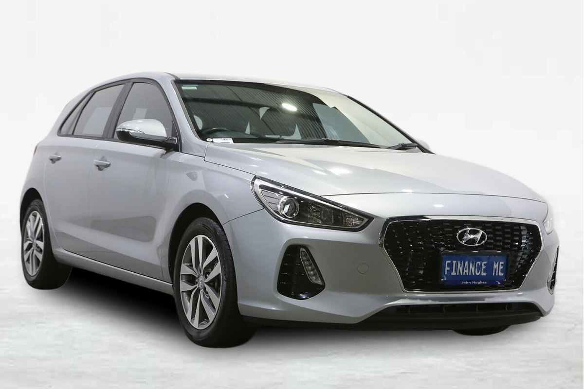 2020 Hyundai i30 Active PD2