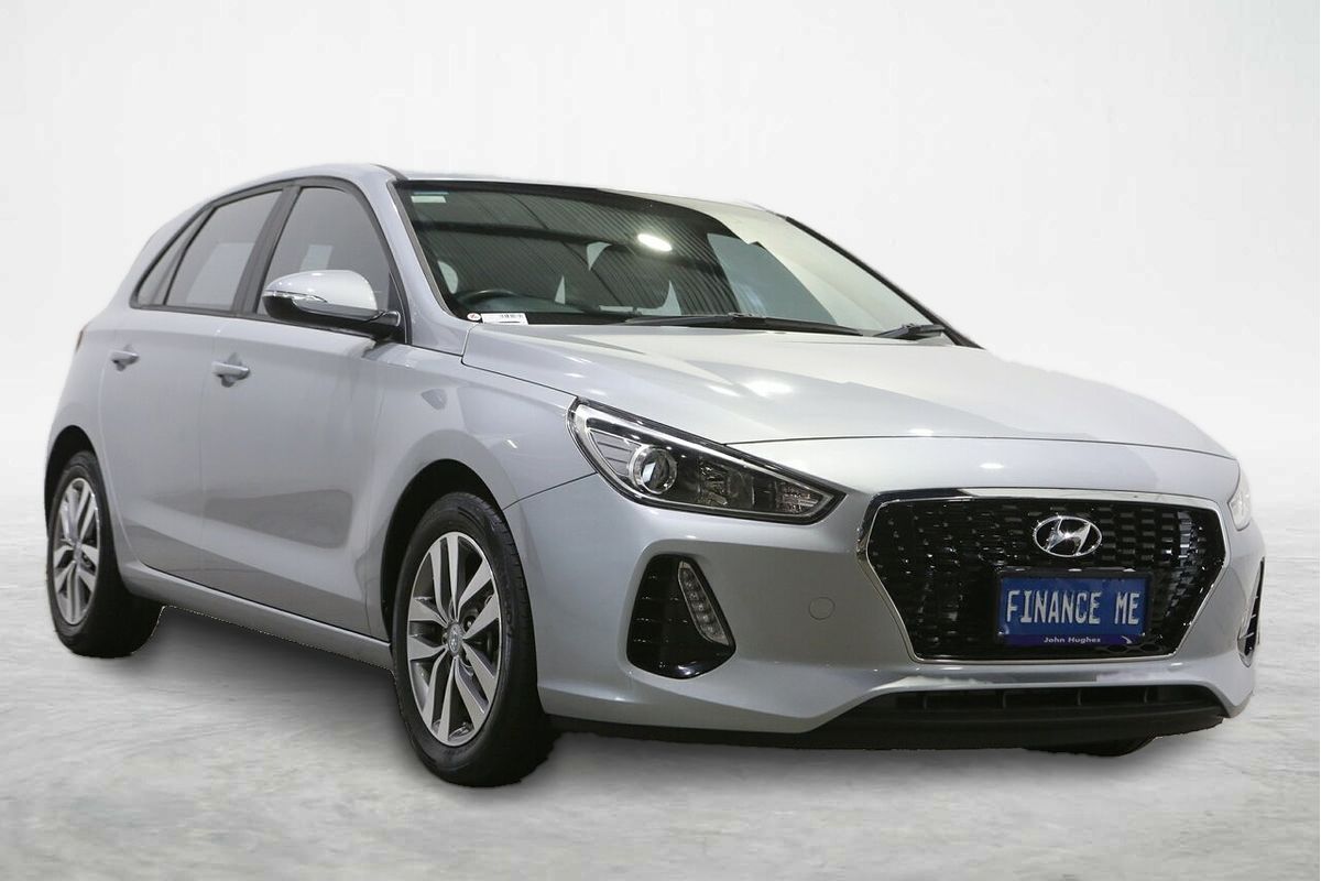 2020 Hyundai i30 Active PD2
