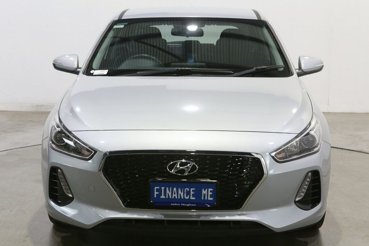 2020 Hyundai i30 Active PD2