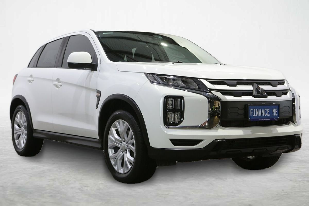 2021 Mitsubishi ASX ES XD