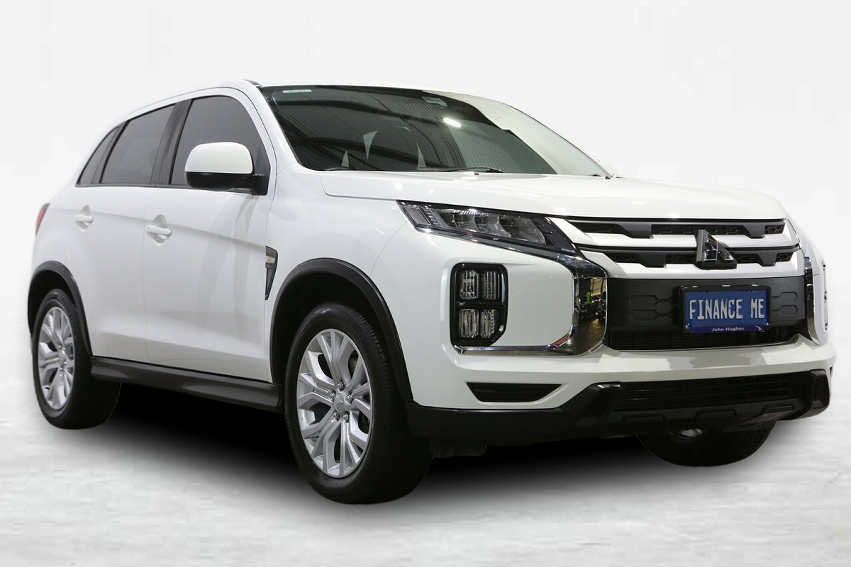 2021 Mitsubishi ASX ES XD