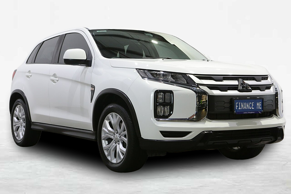 2021 Mitsubishi ASX ES XD