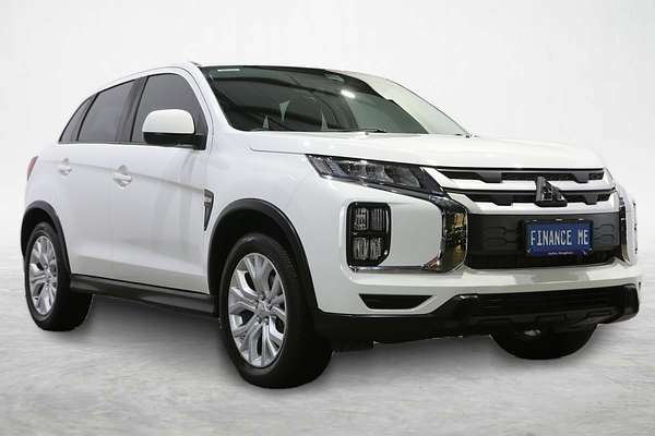2021 Mitsubishi ASX ES XD