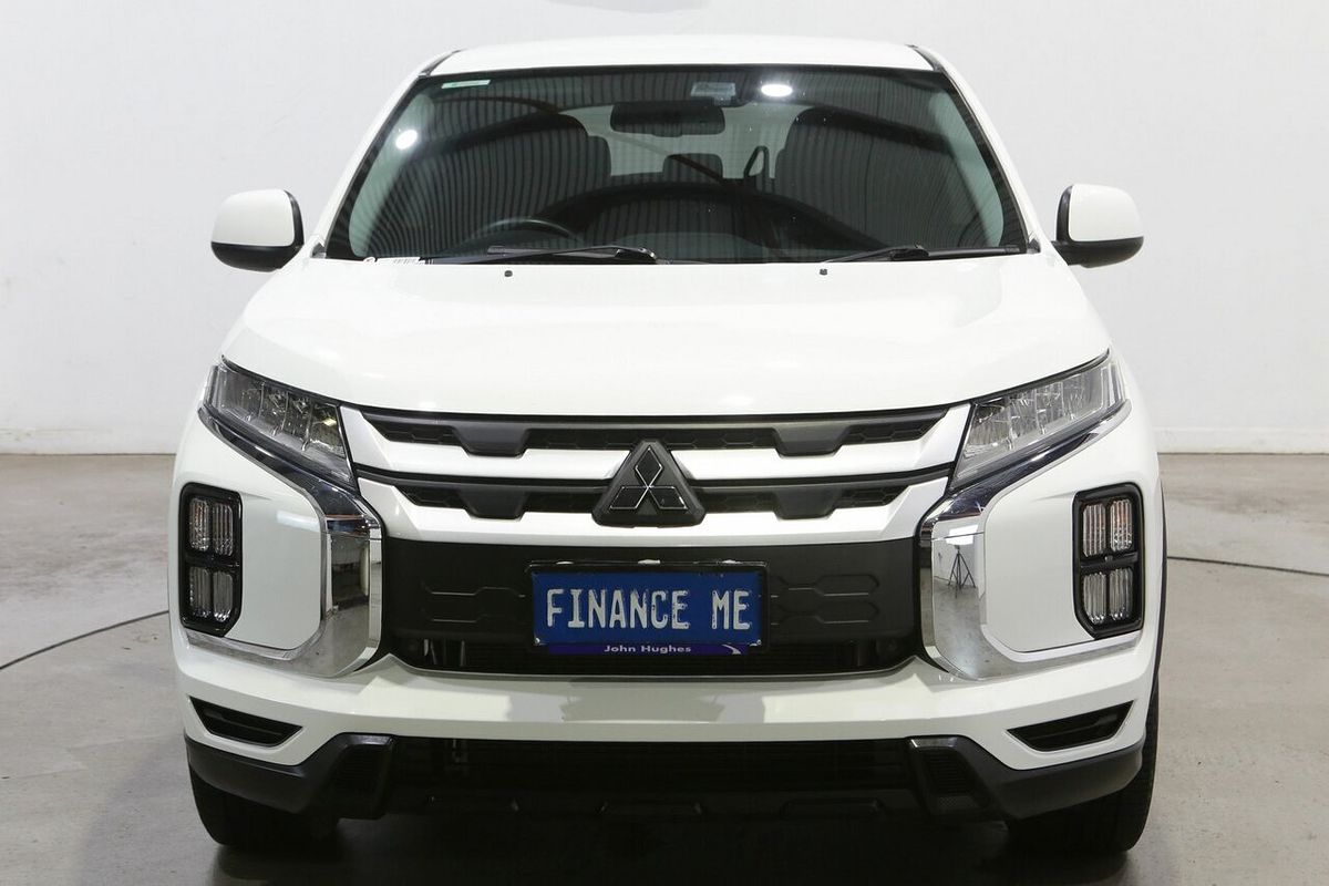 2021 Mitsubishi ASX ES XD