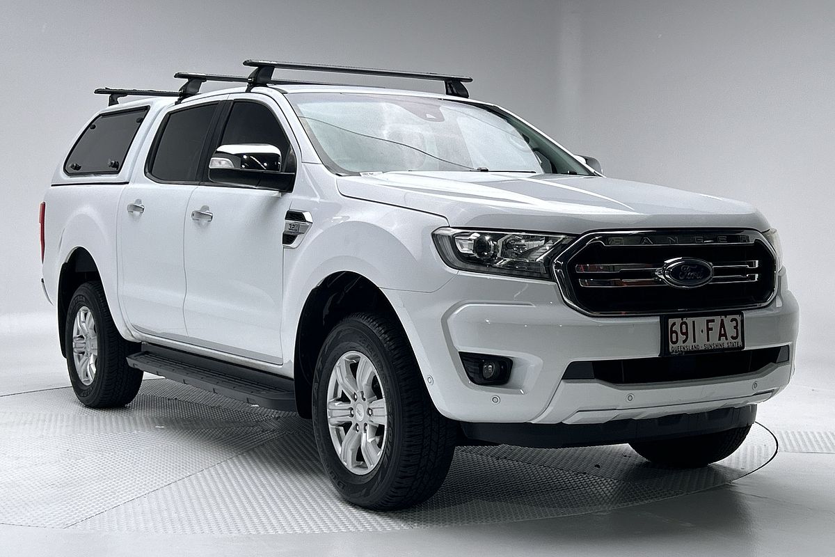 2018 Ford Ranger XLT PX MkIII 4X4 3.2L
