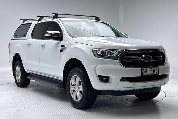 2018 Ford Ranger XLT PX MkIII 4X4 3.2L