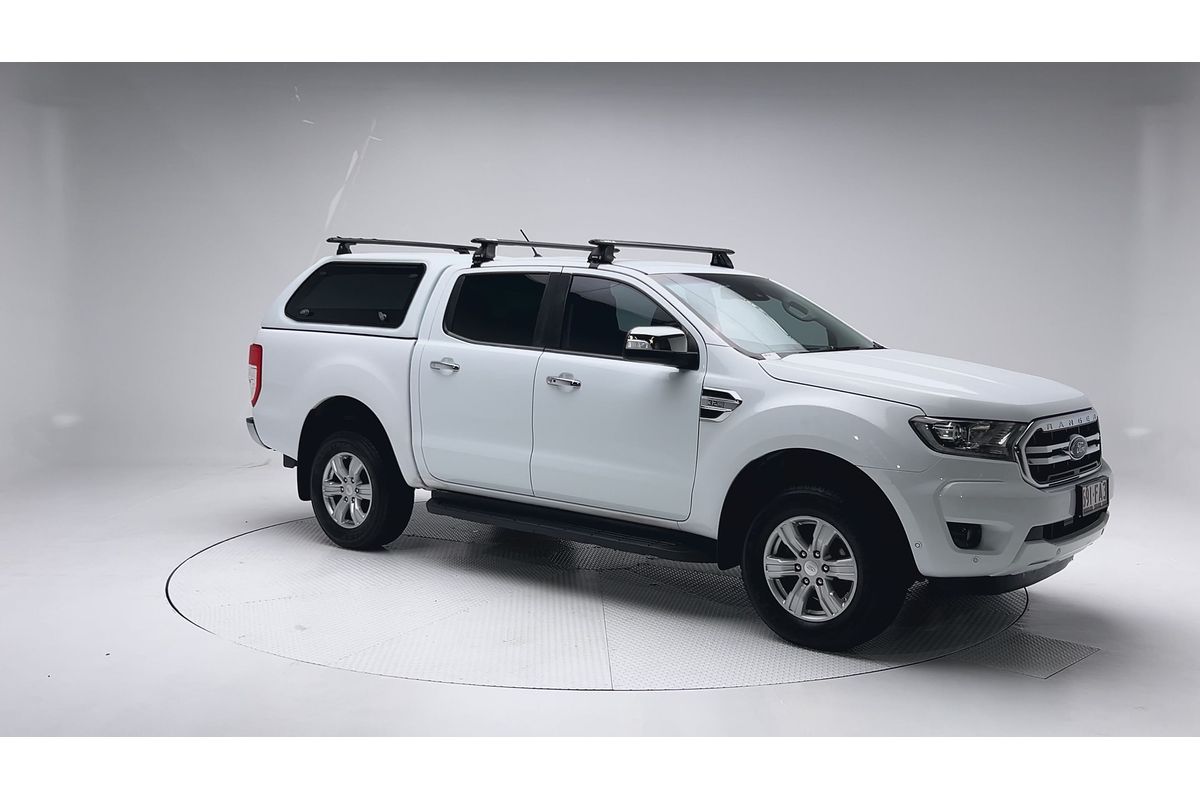 2018 Ford Ranger XLT PX MkIII 4X4 3.2L