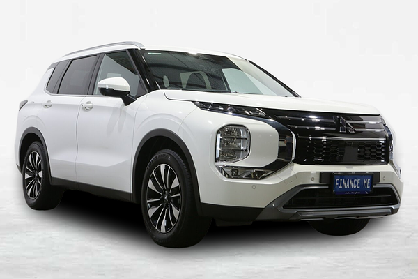 2025 Mitsubishi Outlander LS ZM