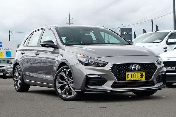 2022 Hyundai i30 N Line PD.V4