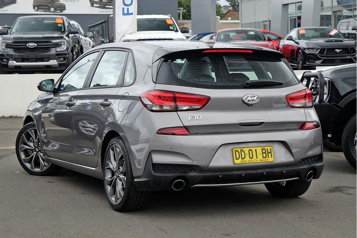 2022 Hyundai i30 N Line PD.V4