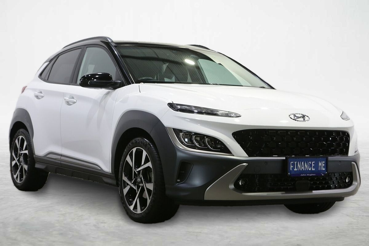 2022 Hyundai Kona Highlander OS.V4