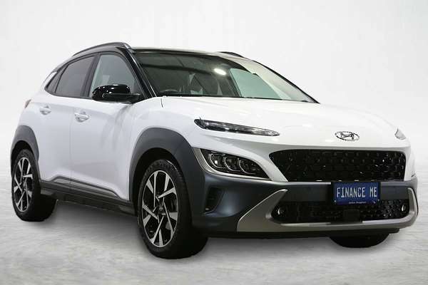 2022 Hyundai Kona Highlander OS.V4