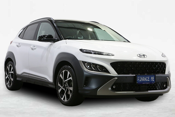 2022 Hyundai Kona Highlander OS.V4