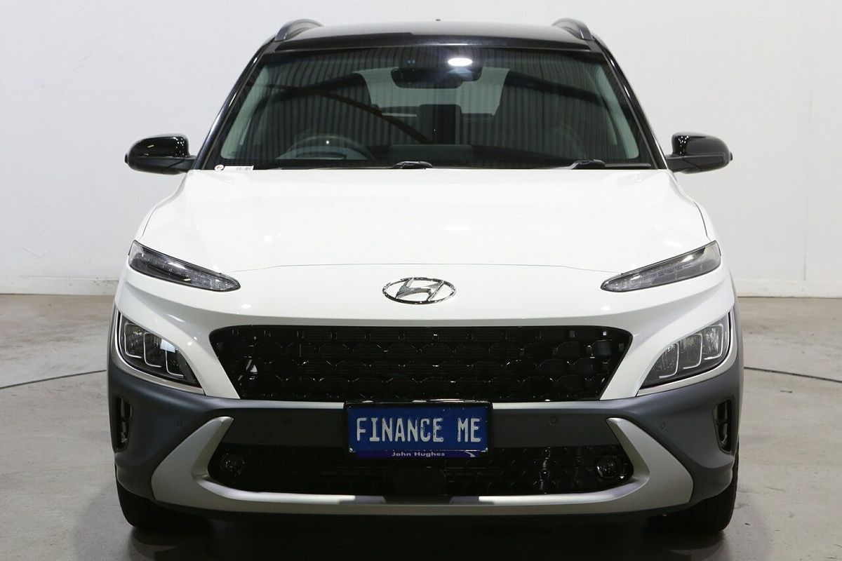 2022 Hyundai Kona Highlander OS.V4