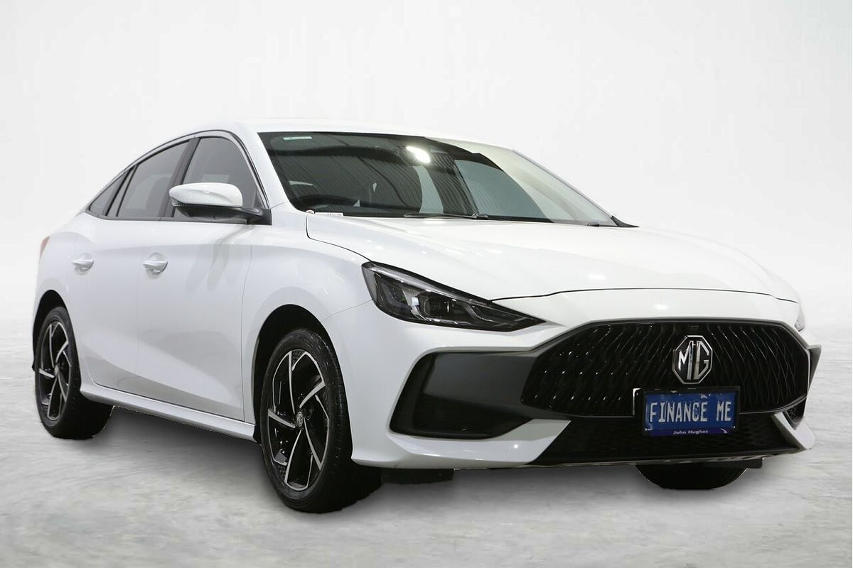 2024 MG MG5 Essence