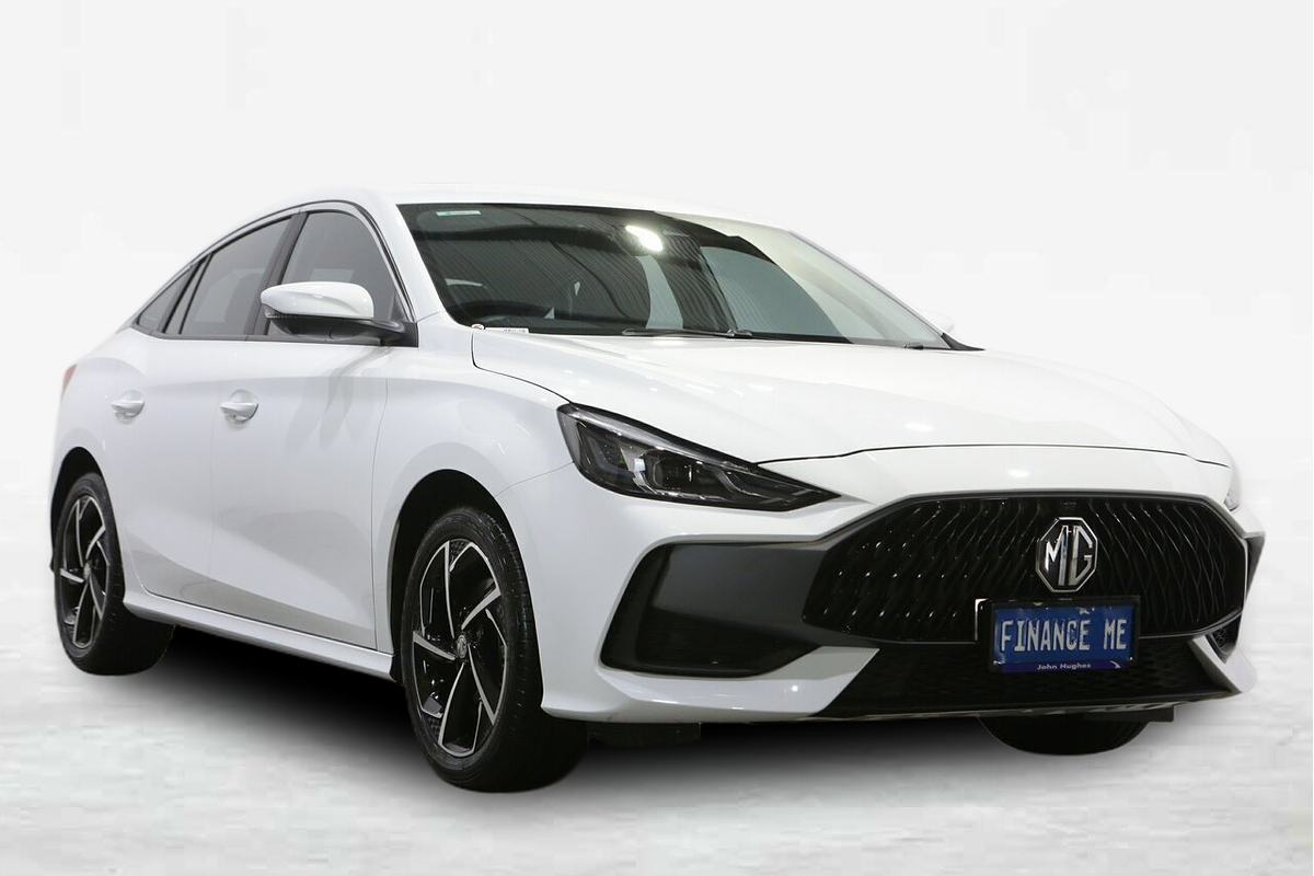 2024 MG MG5 Essence