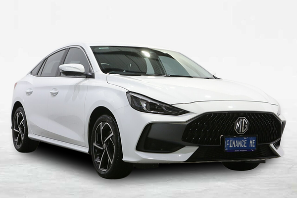 2024 MG MG5 Essence