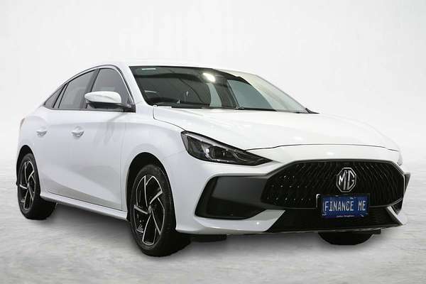2024 MG MG5 Essence